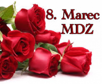Posedenie k MDŽ